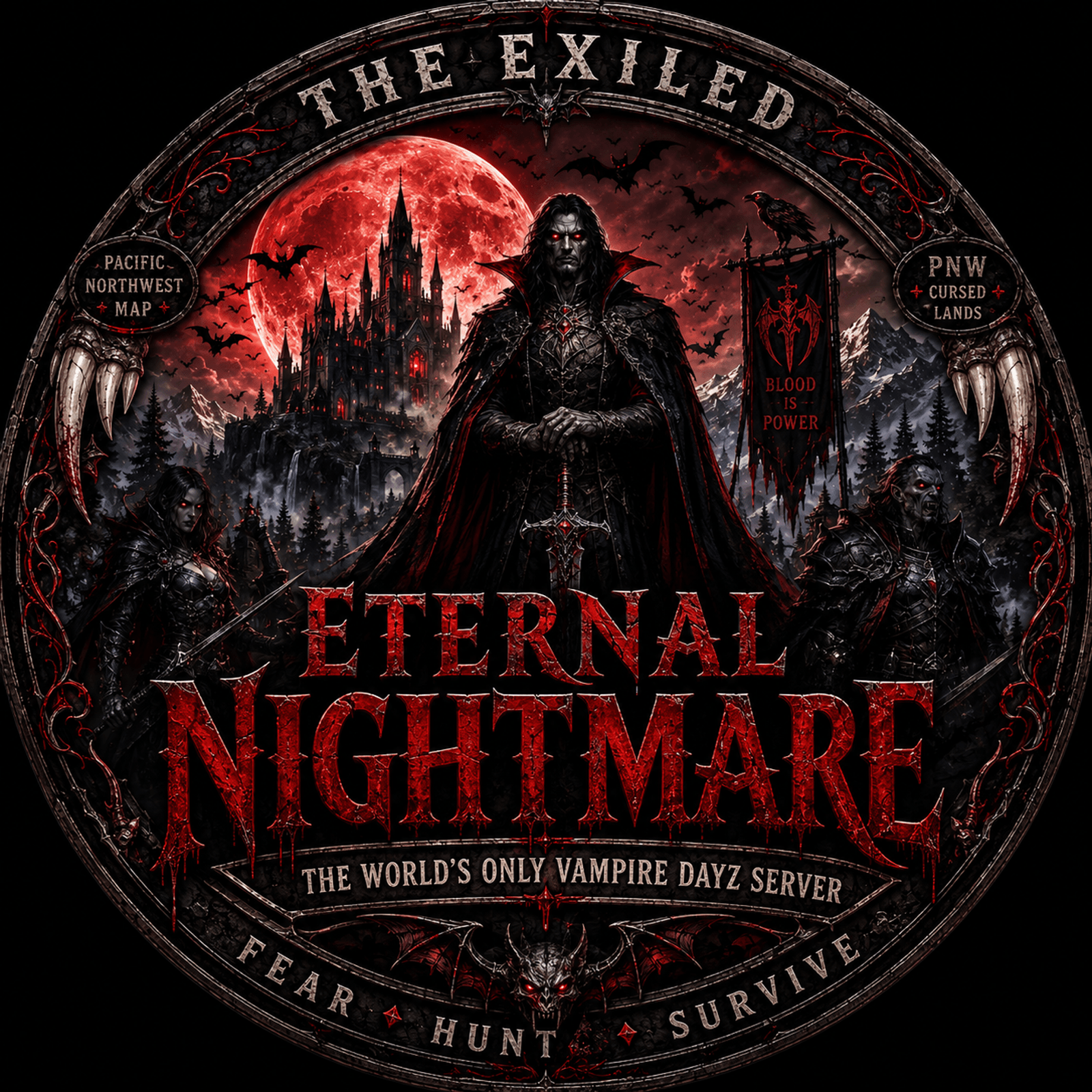Eternal Nightmare