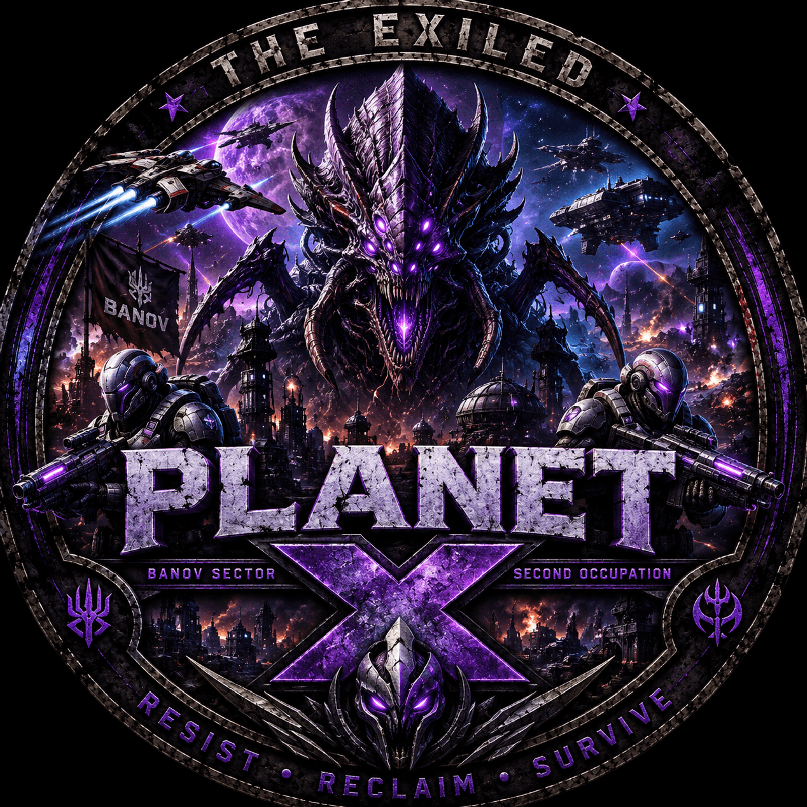 Planet X