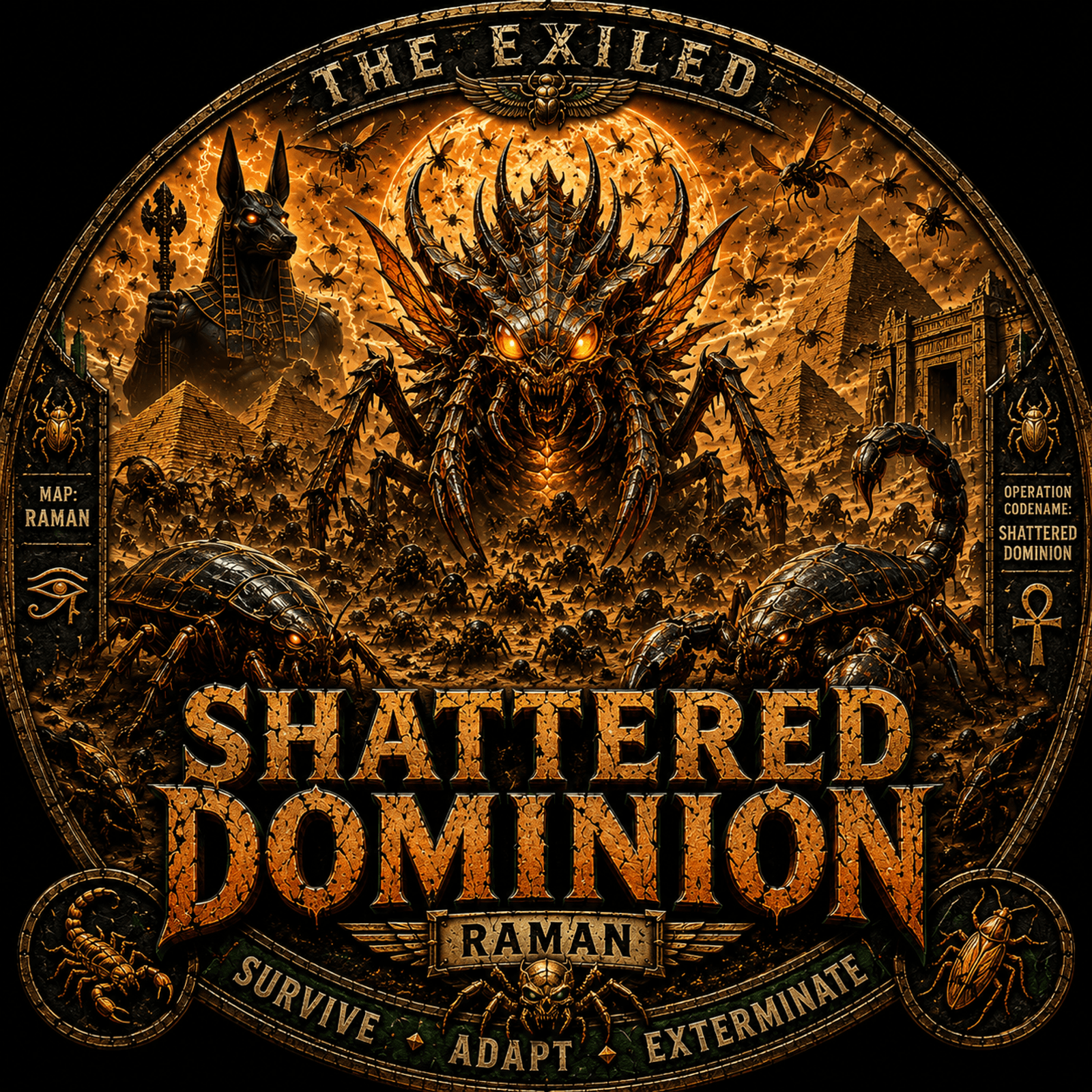 Shattered Dominion