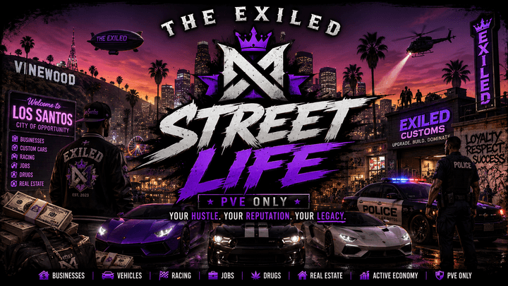 The Exiled Street Life V2
