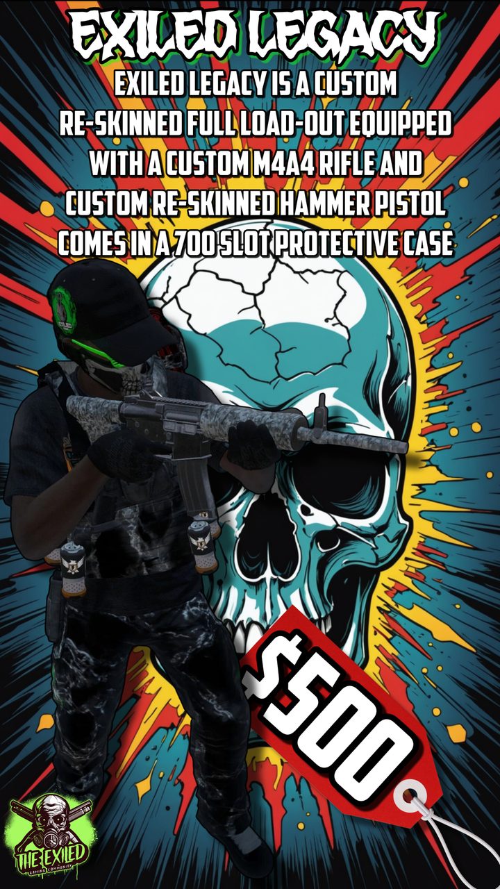 Exiled Legacy